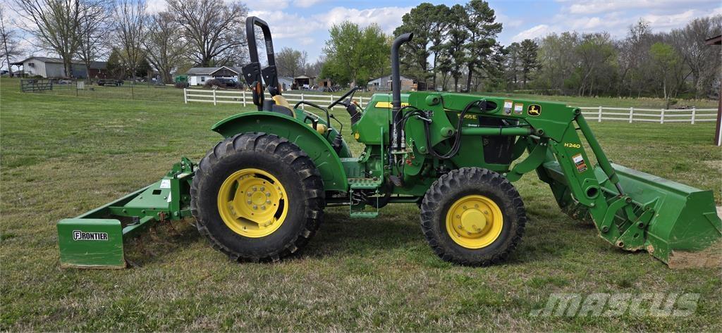 John Deere 5065E Traktorer