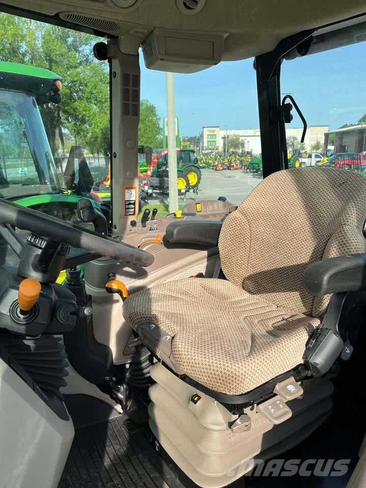 John Deere 5100E Traktorer