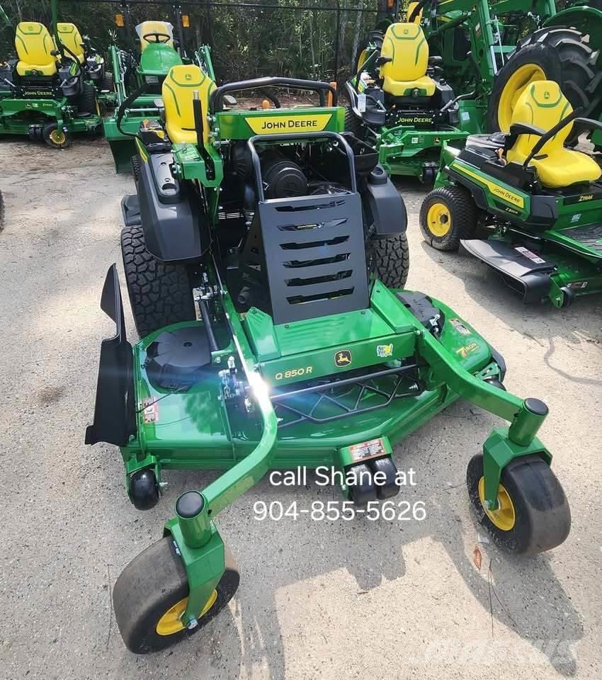 John Deere Q850R Traktorklippere