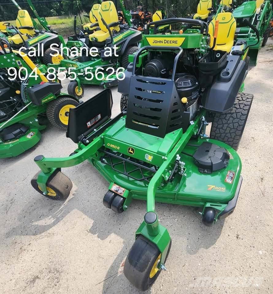 John Deere Q850R Traktorklippere