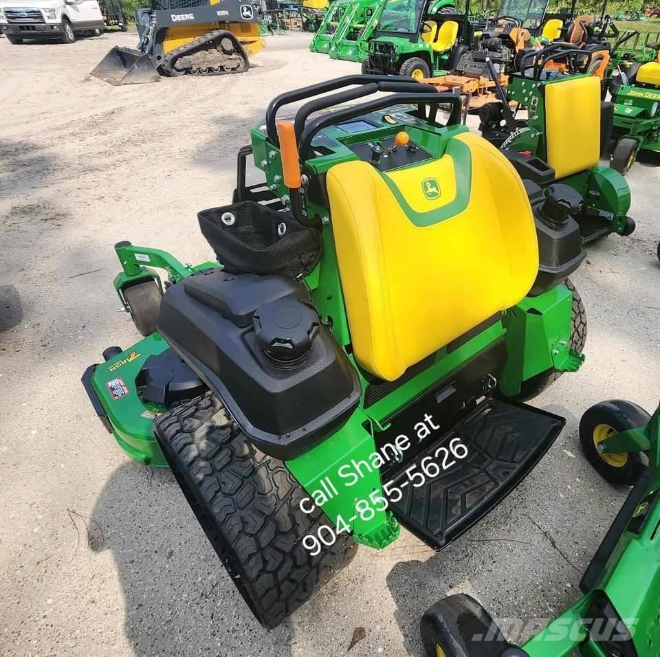 John Deere Q850R Traktorklippere