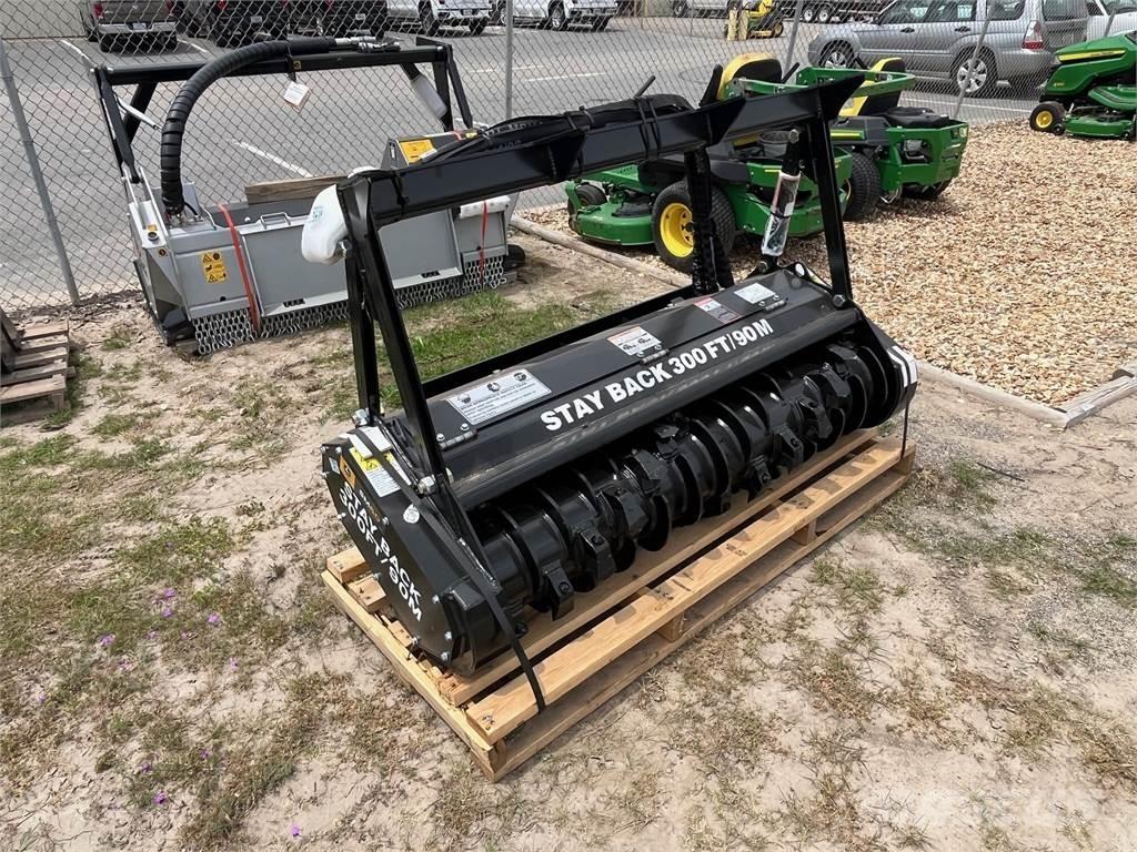 John Deere SM60 Entreprenør - Andet