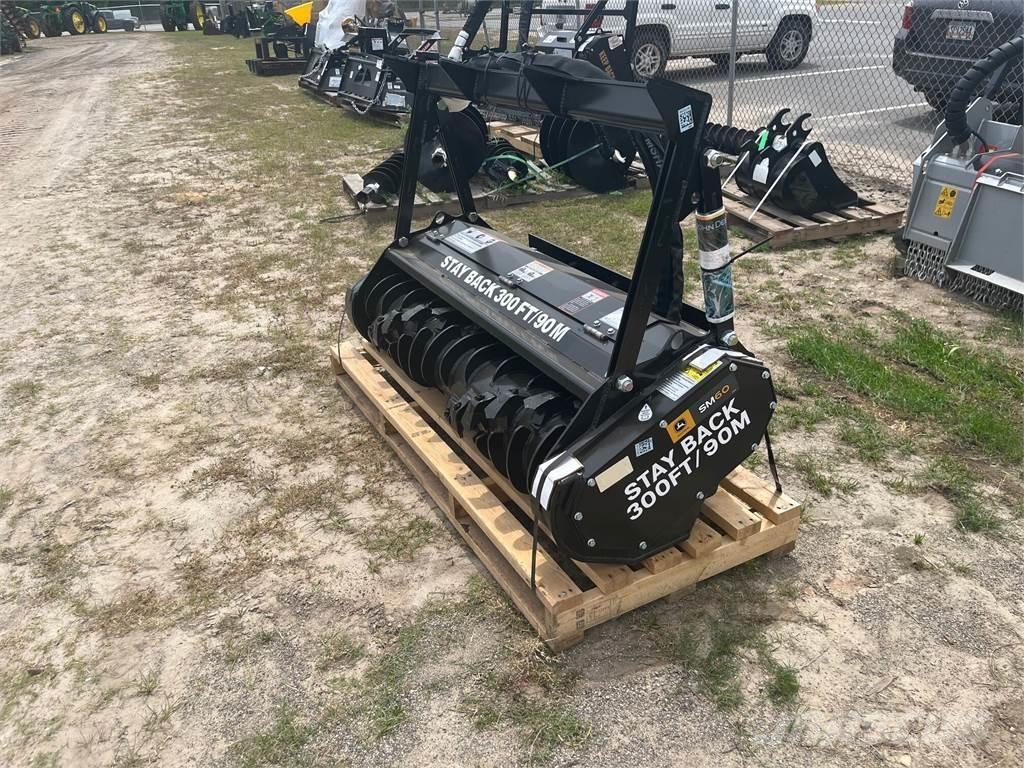 John Deere SM60 Entreprenør - Andet