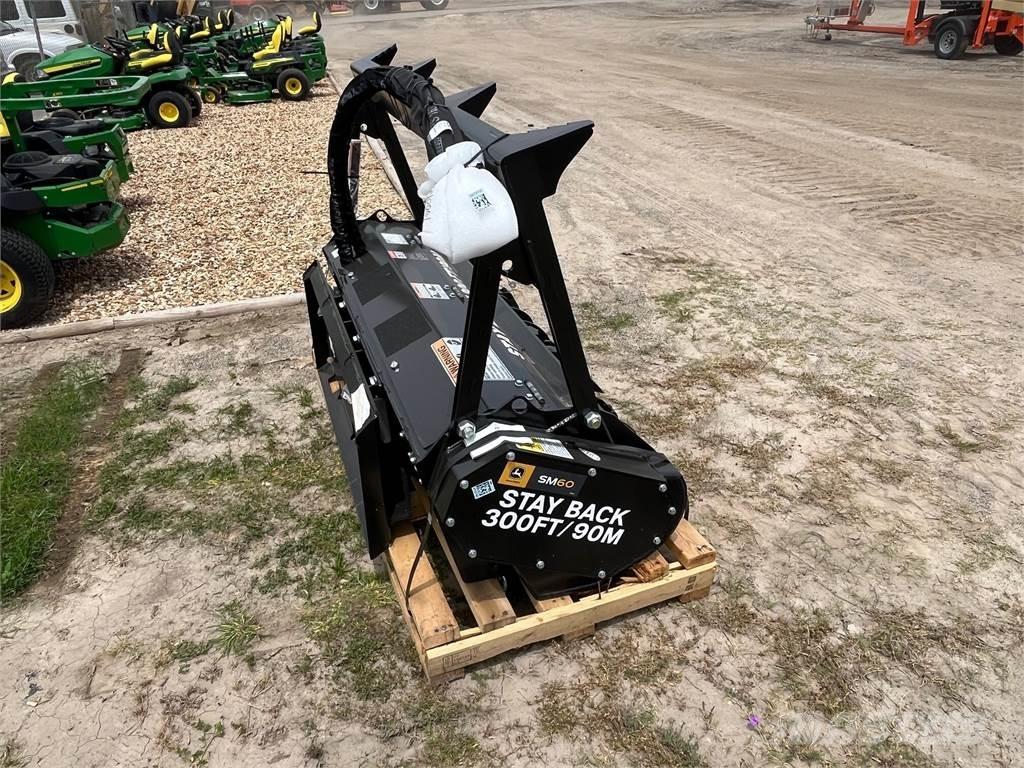 John Deere SM60 Entreprenør - Andet