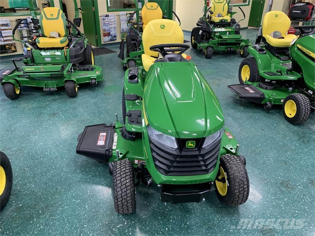 John Deere X380 48 DECK Kompakte traktorer