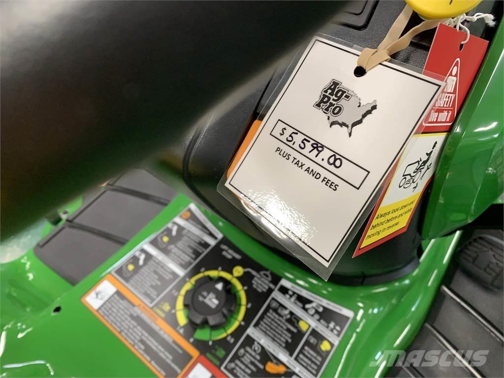 John Deere X380 48 DECK Kompakte traktorer