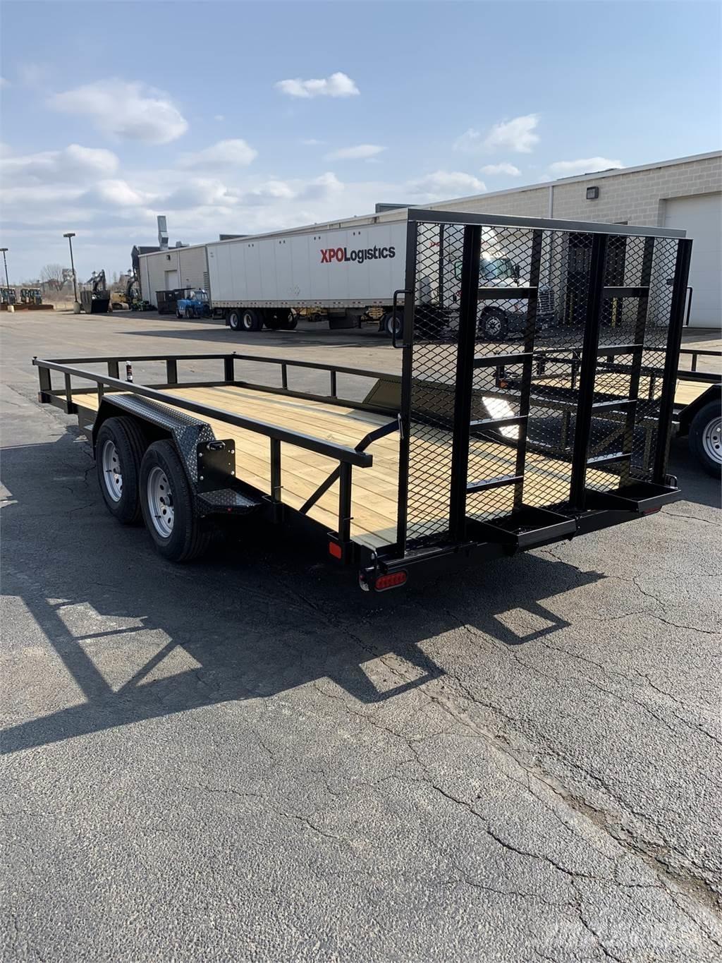 Linx EQ07018-TS Almindelige vogne