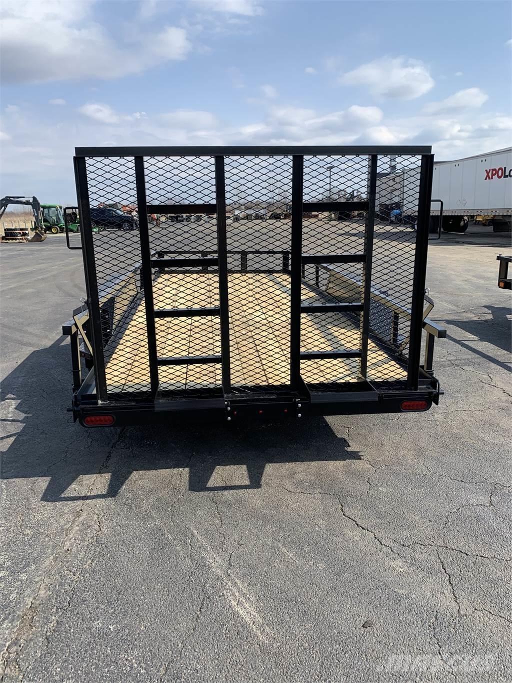 Linx EQ07018-TS Almindelige vogne