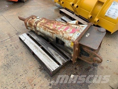 S25N Hydraulik / Trykluft hammere