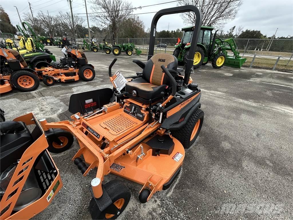 Scag SCZII61V-38F Zero-turn klippere