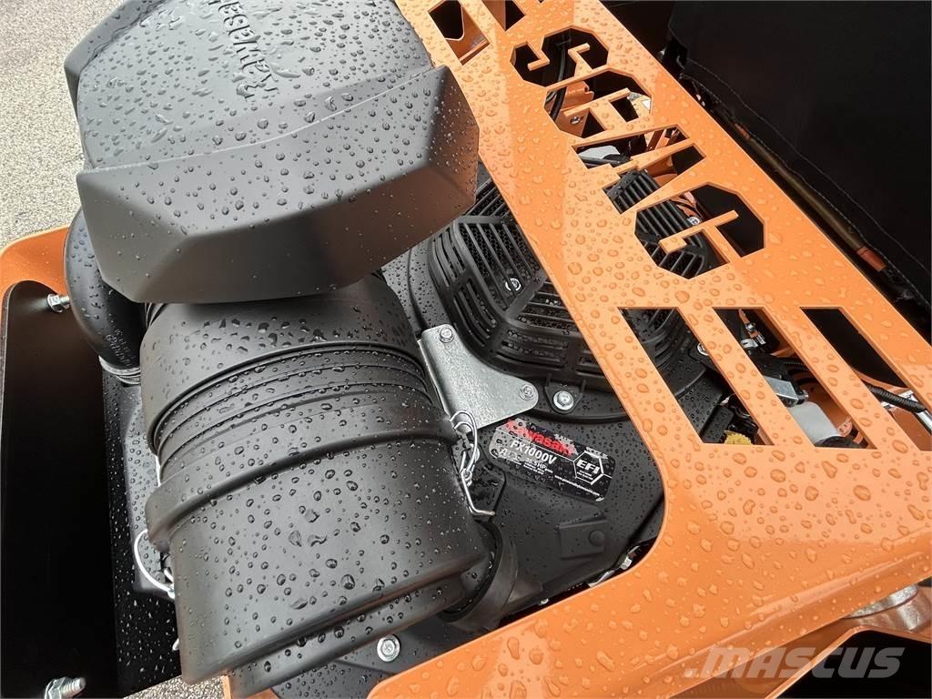 Scag SCZII61V-38F Zero-turn klippere