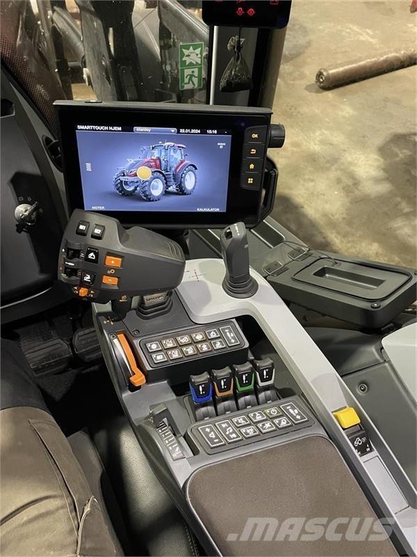 Valtra T 235 D GPS/RTK, Vendbar kabine, Frontlæsser Traktorer