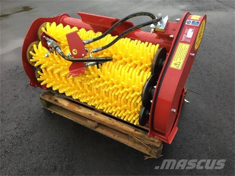 Lloyd RS 4-6 Sorteringsudstyr