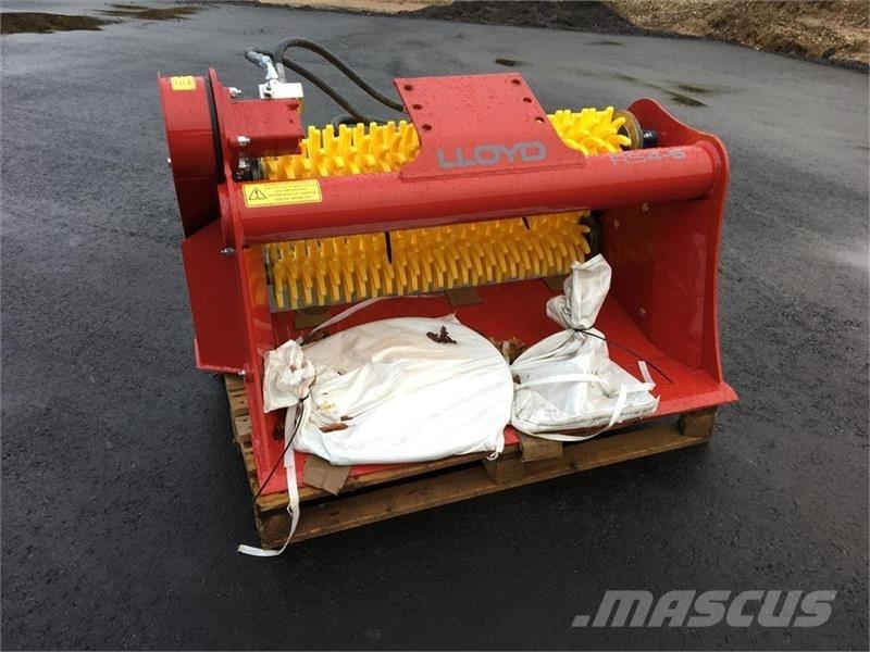 Lloyd RS 4-6 Sorteringsudstyr