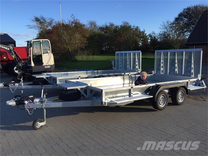 Variant 3518 M4 ALUBUND Andre anhængere