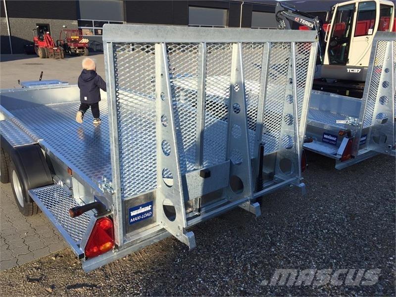 Variant 3518 M4 ALUBUND Andre anhængere