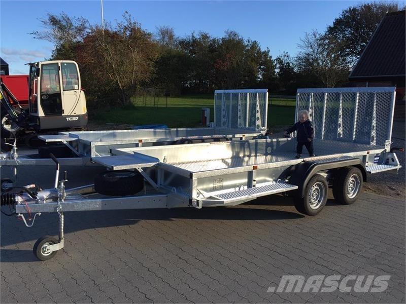 Variant 3518 M4 ALUBUND Andre anhængere