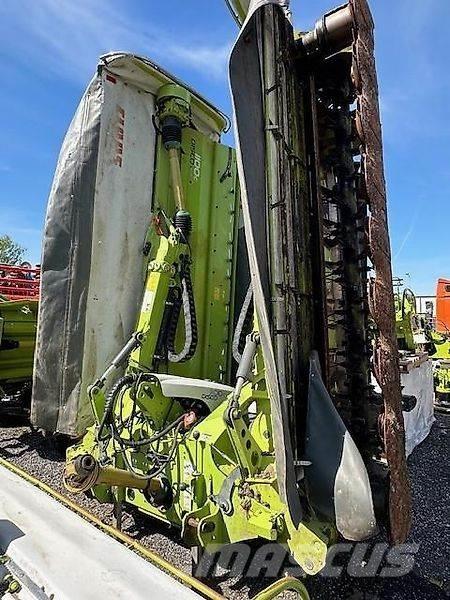 CLAAS Disco 1100x Business + Disco 3200 FC Profil Græsslåmaskiner