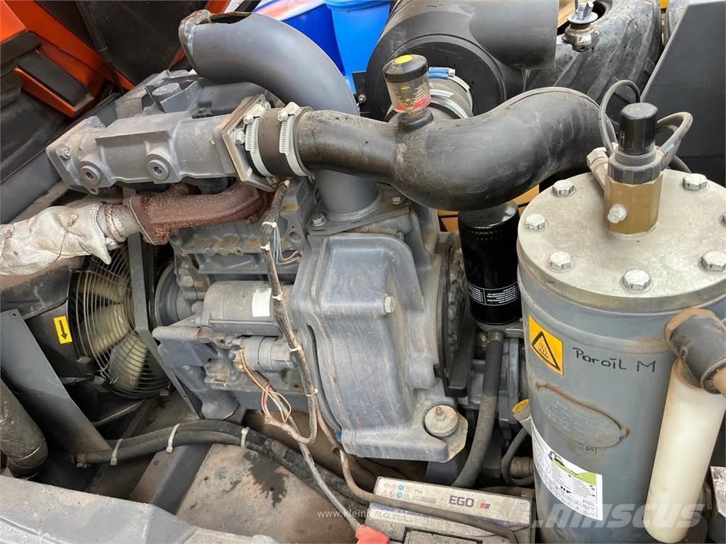 Atlas Copco XAS 57 Kompressorer