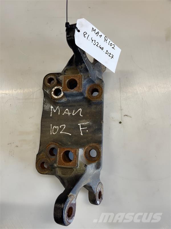 MAN BRACKET 81.43240.3127 Bremser
