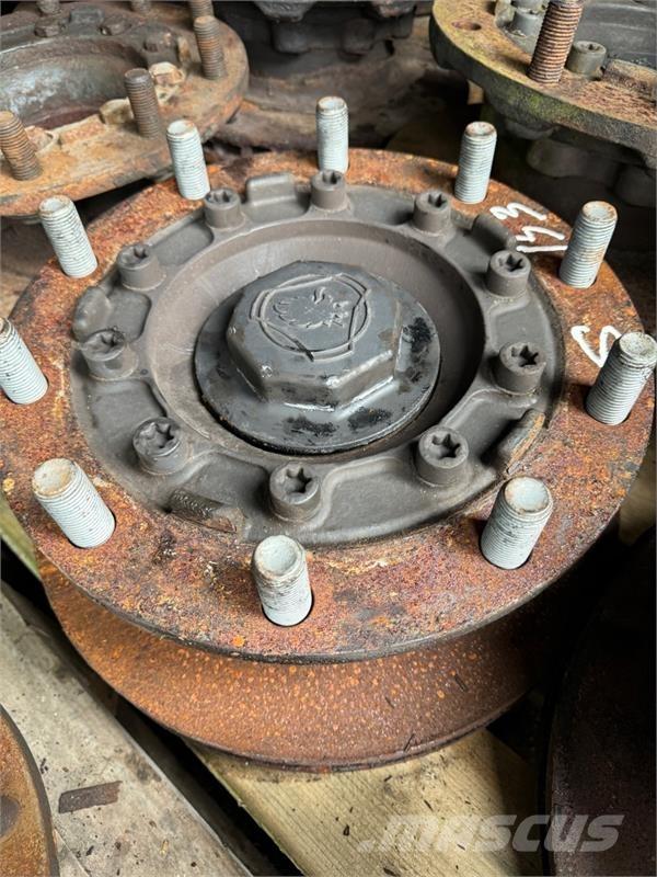 Scania FRONT HUB 2296959 Bremser