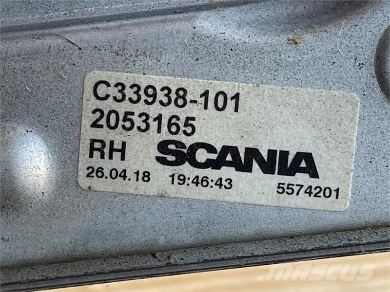 Scania WINDOW SYSTEM 2053165 Transport – Andet