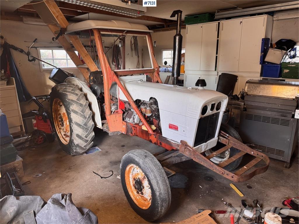David Brown 780 Traktorer
