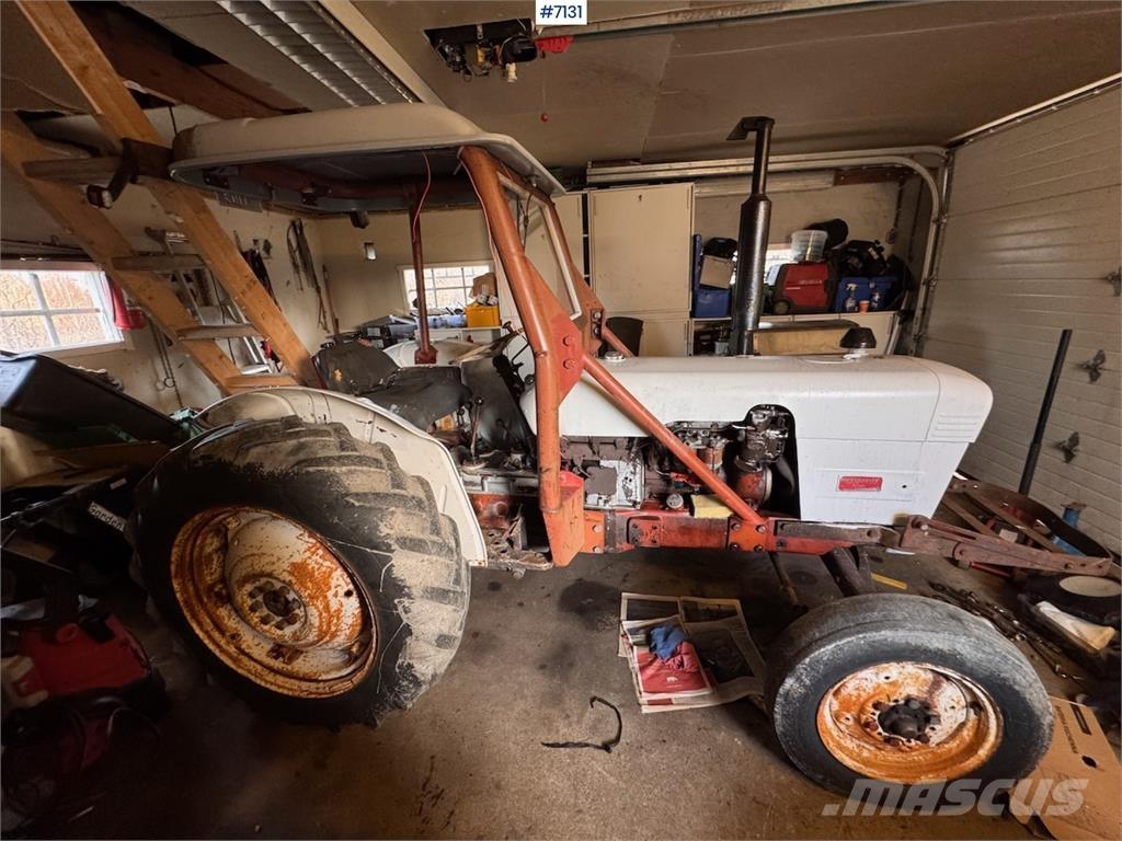David Brown 780 Traktorer