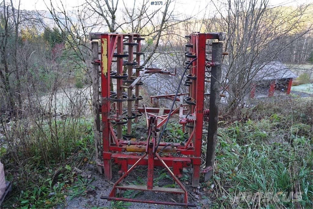 Väderstad harv 3,4 M Andre jordbearbejdningsmaskiner og andet tilbehør