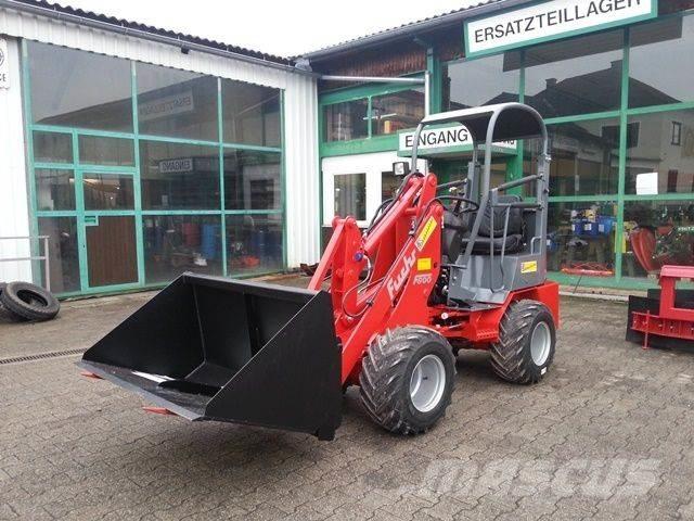 Fuchs F 800 A NEU AKTION mit Österreichpaket Frontlæssere og gravere