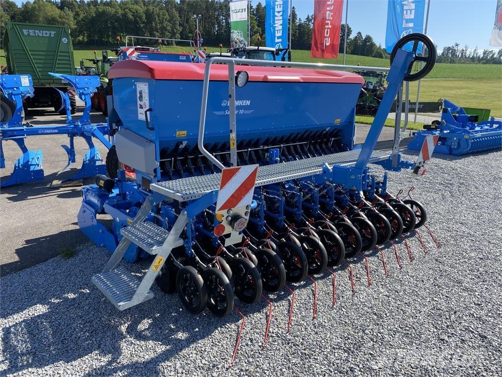 Lemken Zirkon 8+Saphir 10 Andre såmaskiner
