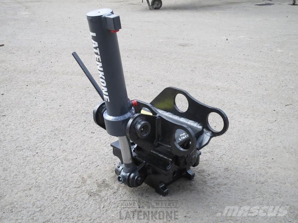 Laten Kallistuva pikaliitin S30/150 1-2ton mek. TF Hurtigkoblere