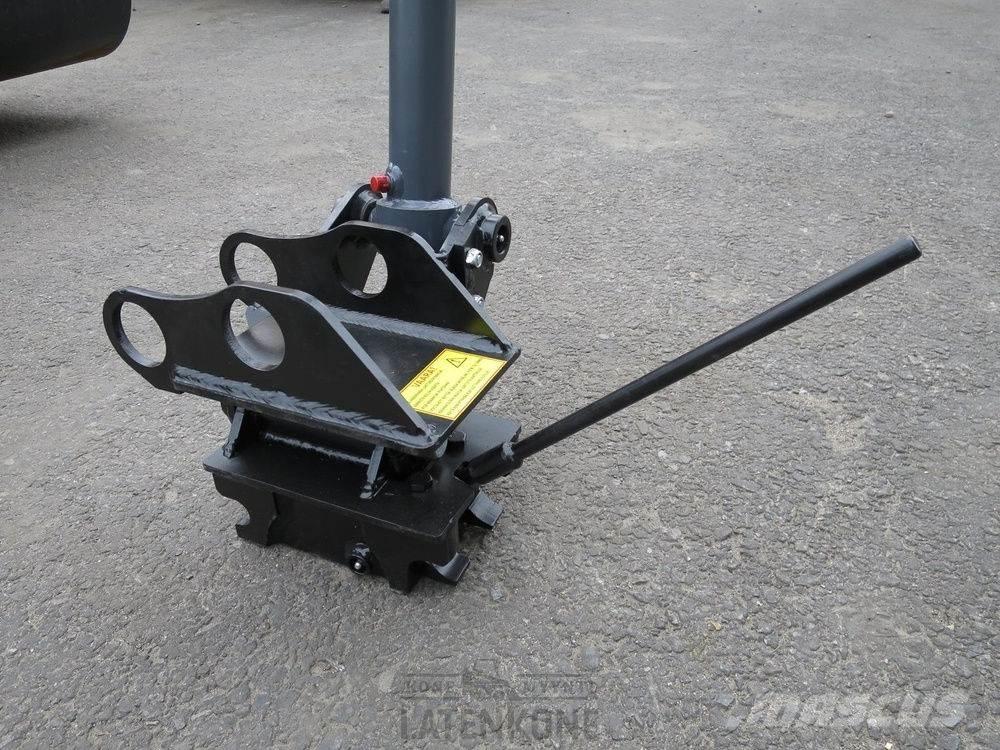 Laten Kallistuva pikaliitin S30/150 1-2ton mek. TF Hurtigkoblere