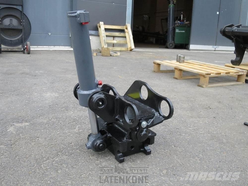 Laten Kallistuva pikaliitin S30/150 1-2ton mek. TF Hurtigkoblere