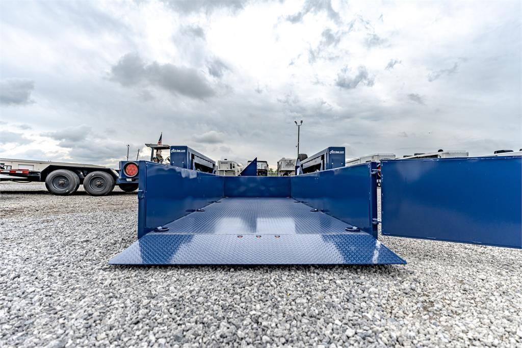 Air-Tow Trailers UT16-14 Anhænger til Autotransport