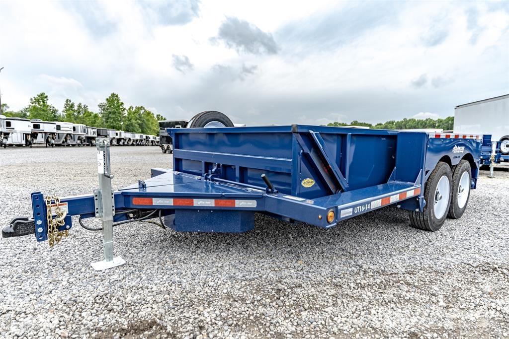 Air-Tow Trailers UT16-14 Anhænger til Autotransport