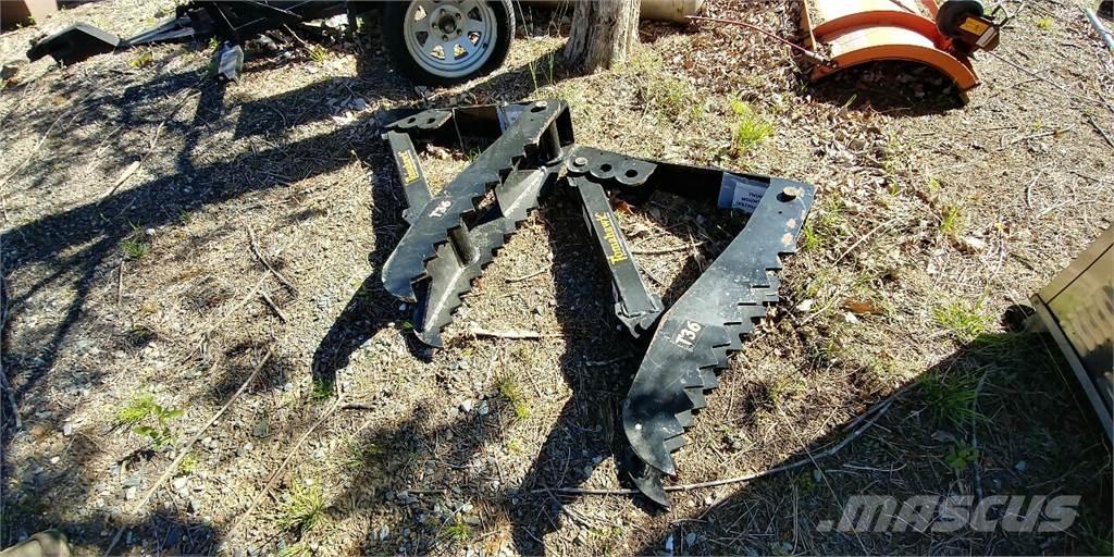 Tomahawk T36 Andet tilbehør