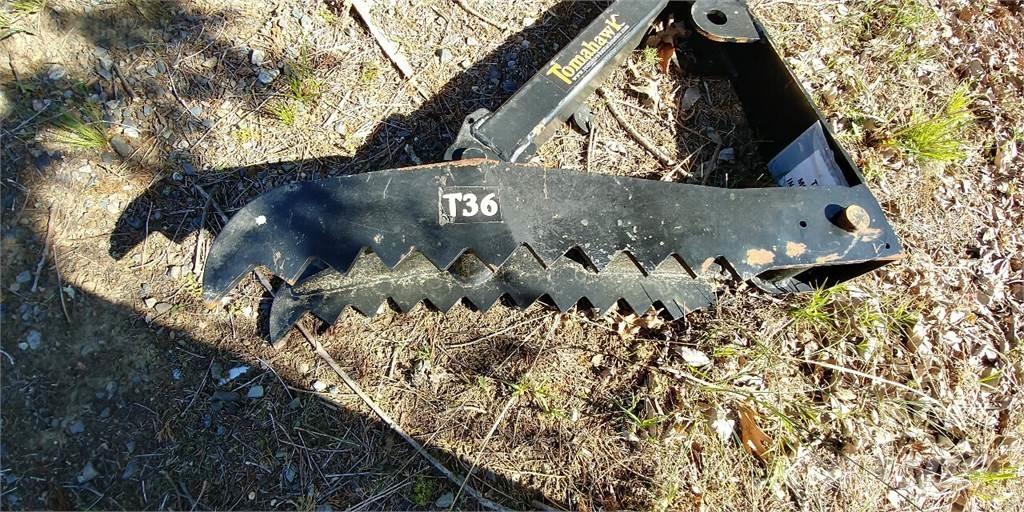 Tomahawk T36 Andet tilbehør