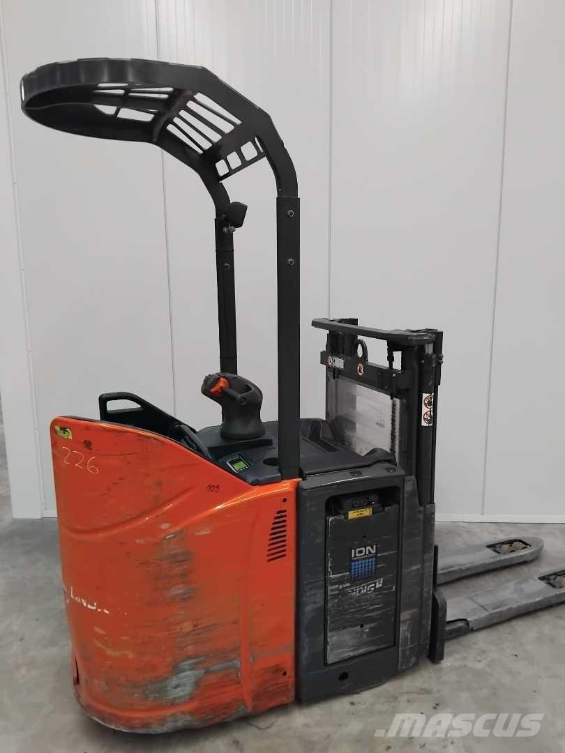 Linde D12HPSP ION Selvkørende stablere