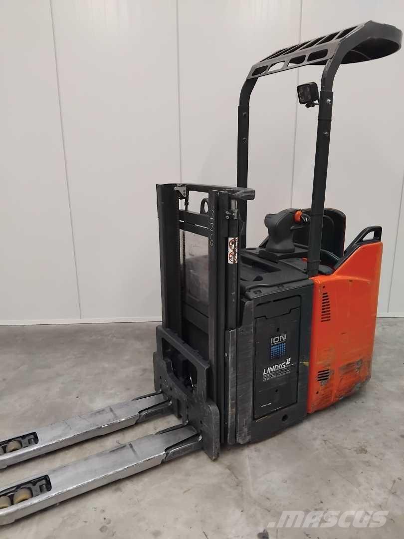 Linde D12HPSP ION Selvkørende stablere