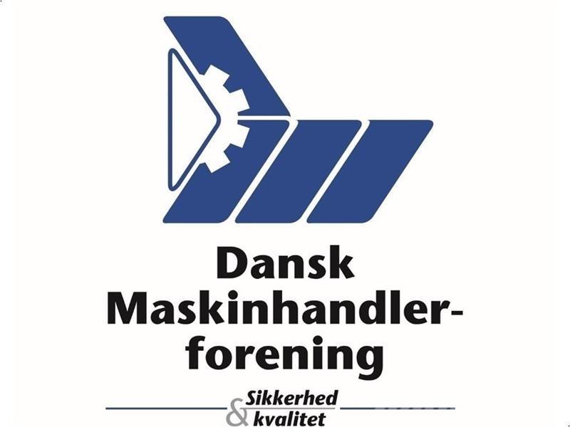 Solis S26 6+2 gearmaskine med servostyring og frontlæsse Traktorer