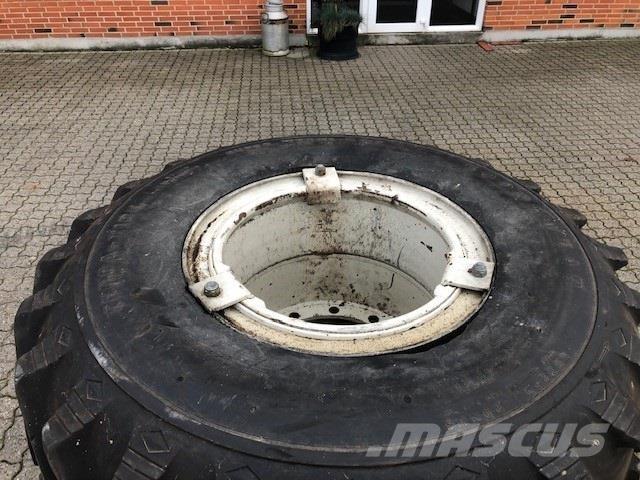 Goodyear 48x3100-20 berde hjul Hjul, Dæk og Fælge