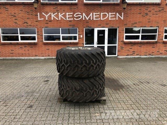 Goodyear 48x3100-20 berde hjul Hjul, Dæk og Fælge