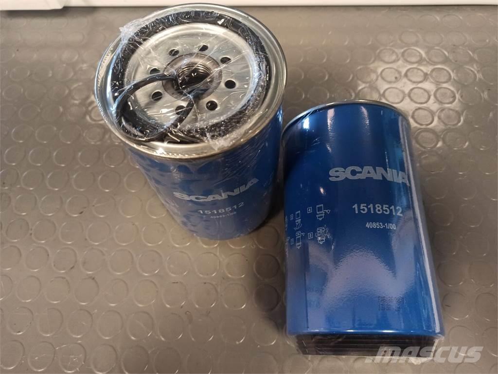 Scania FILTER ELEMENT 1518512 Transport – Andet