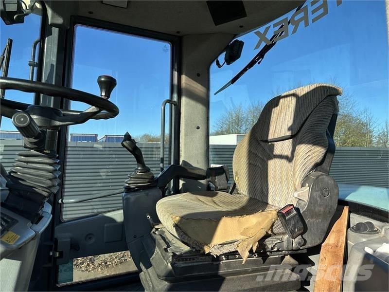 Terex TL 100 Læssemaskiner på hjul