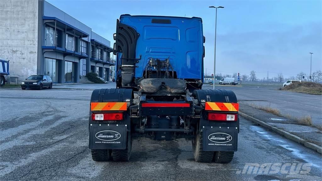 Renault Kerax K 460 4x2 Andre lastbiler