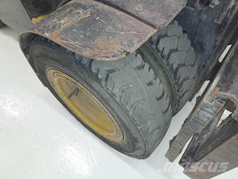 Daewoo G30E-3 LPG gaffeltrucks