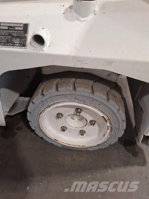 PB S151-16 ES Saxlifte