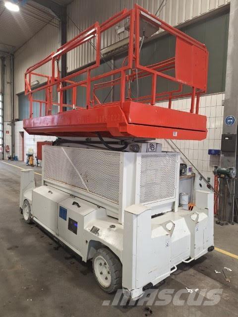 PB S151-16 ES Saxlifte