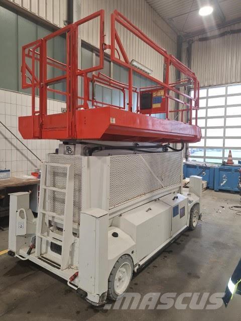 PB S151-16 ES Saxlifte
